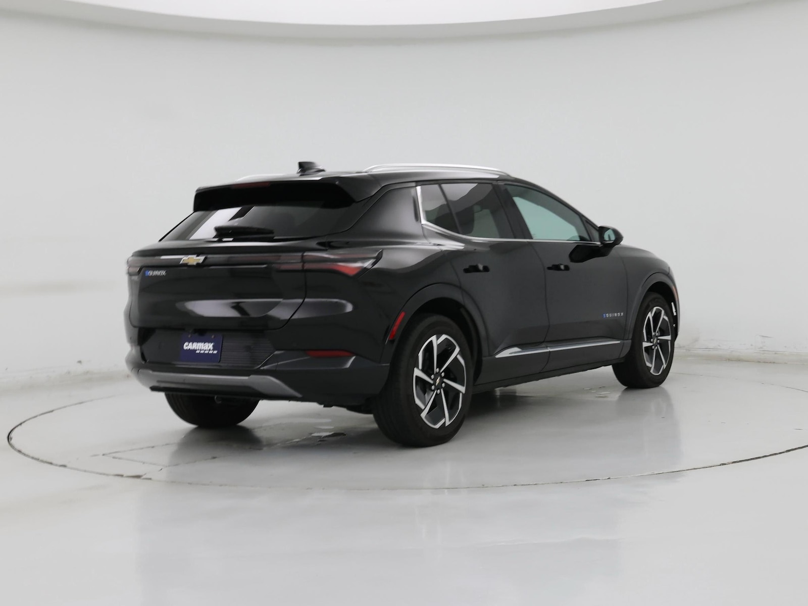 2025 Chevrolet Equinox EV LT - Photo 9