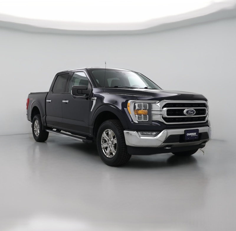 2021 Ford F150 XLT