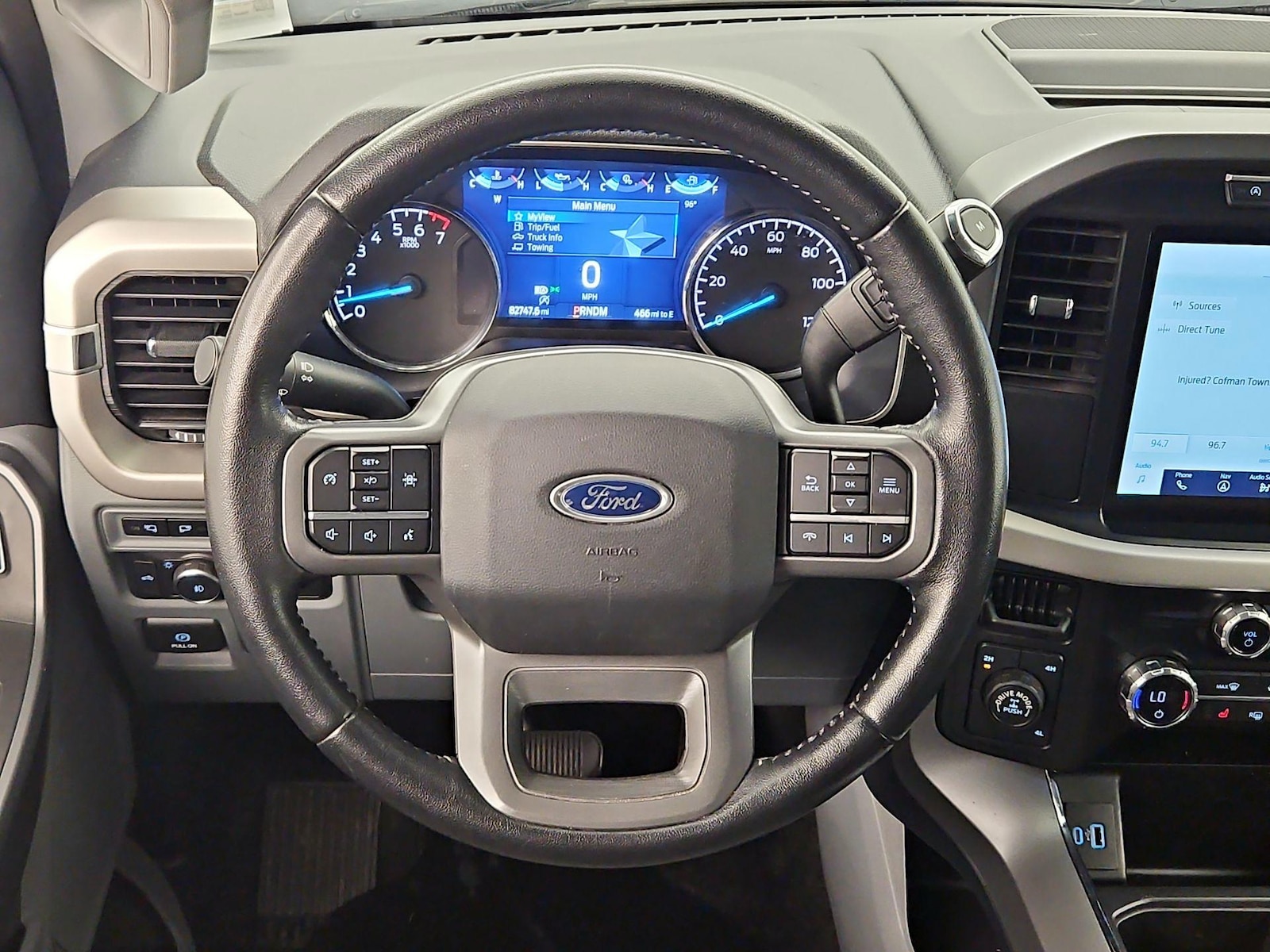 2021 Ford F-150 XLT - Photo 11