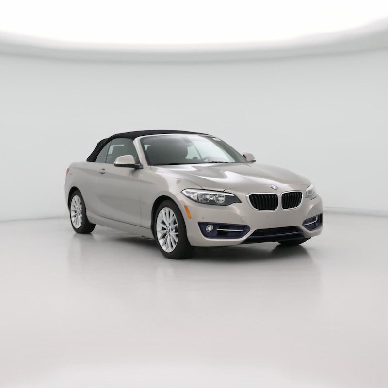2016 BMW 228 I