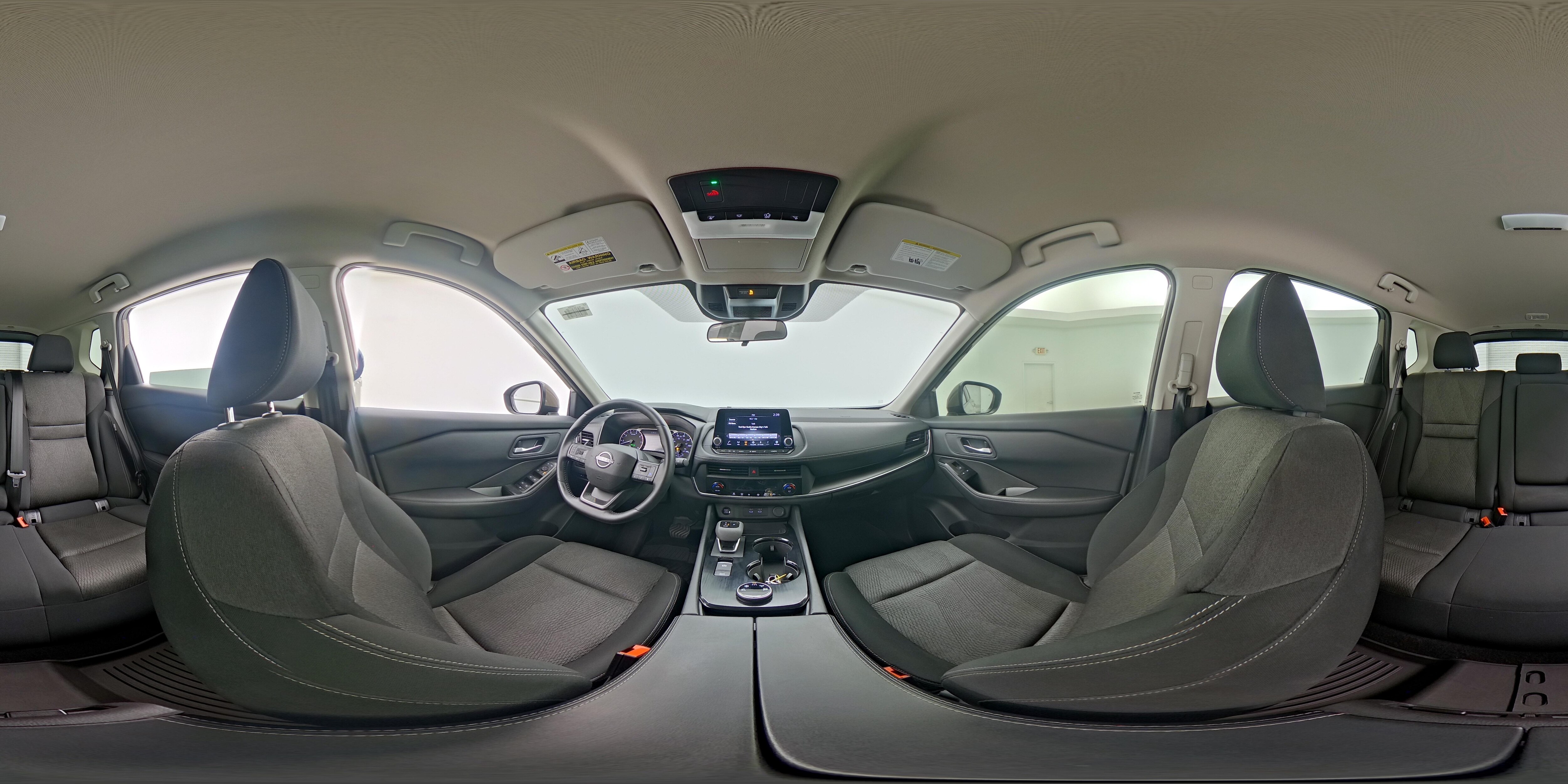2025 Nissan Rogue SV - Photo 24