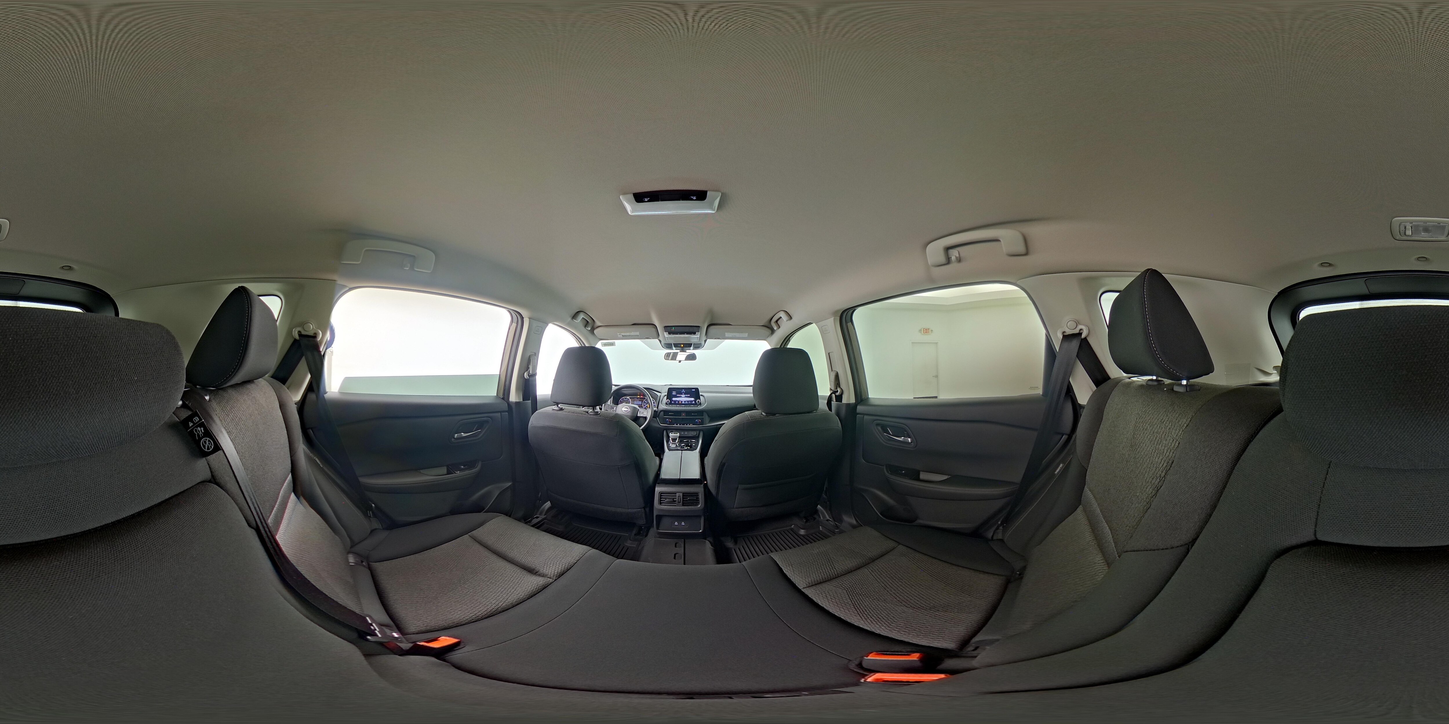 2025 Nissan Rogue SV - Photo 25