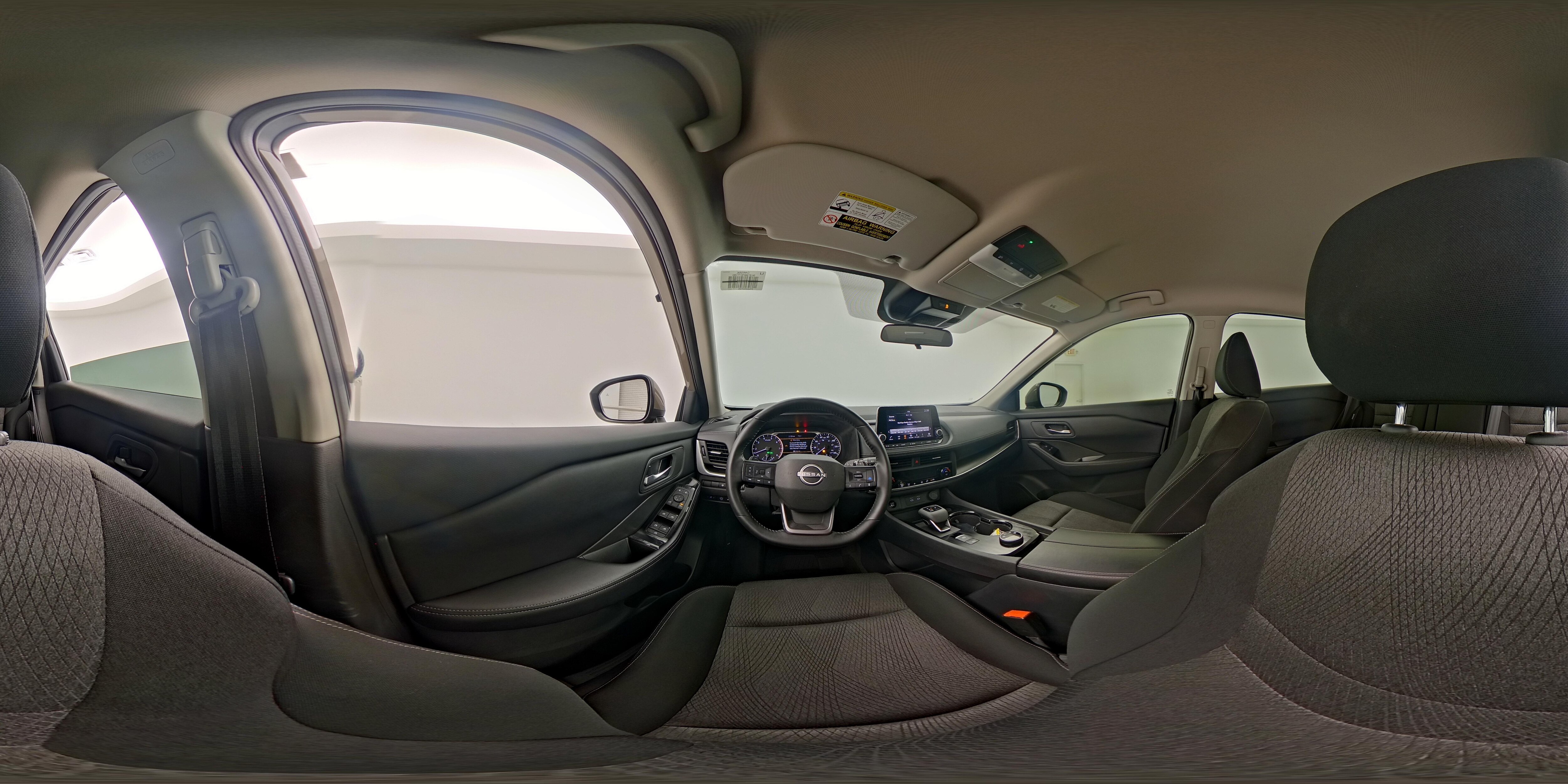 2025 Nissan Rogue SV - Photo 26