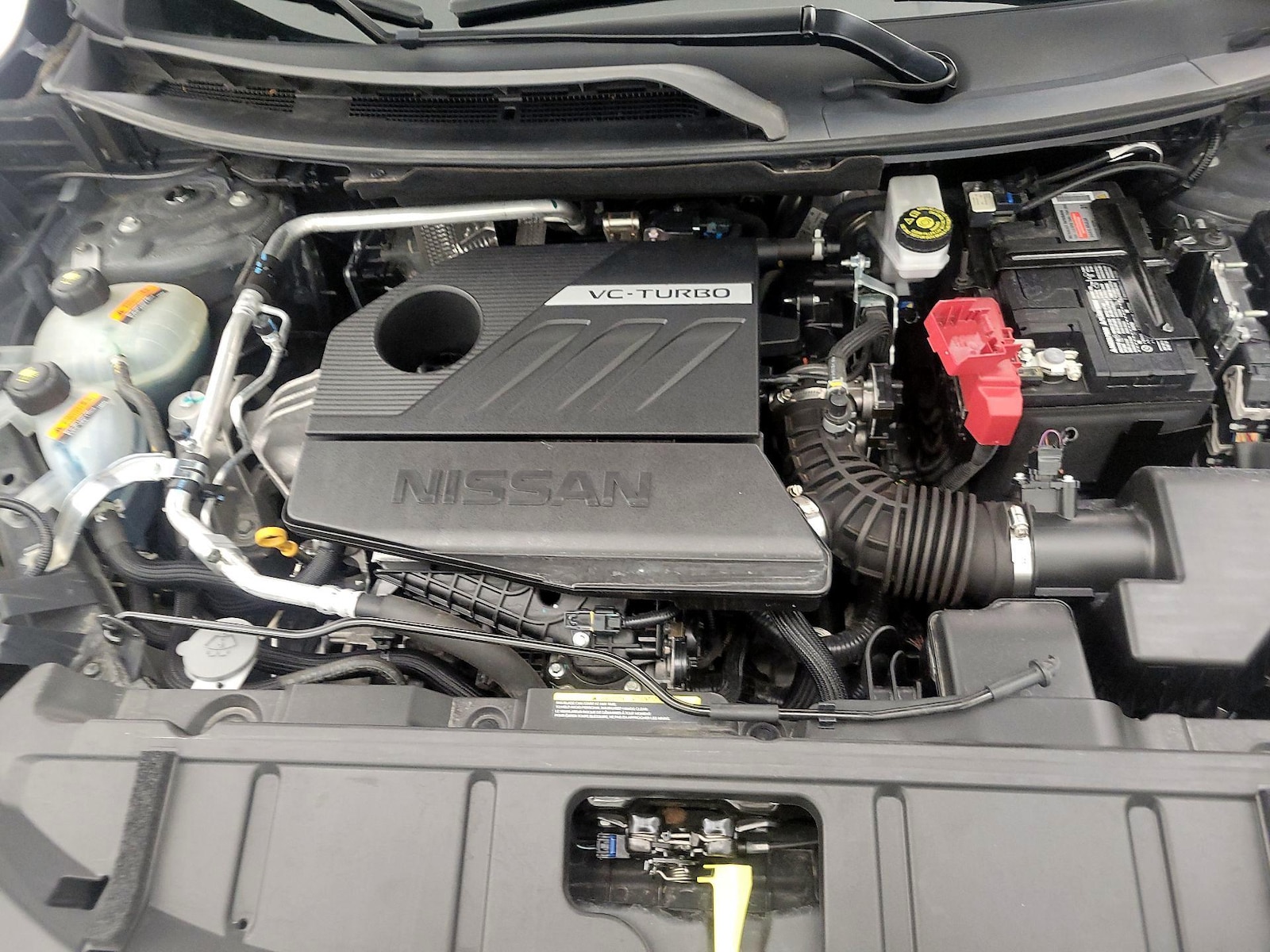 2025 Nissan Rogue SV - Photo 22