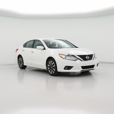 2016 Nissan Altima SV