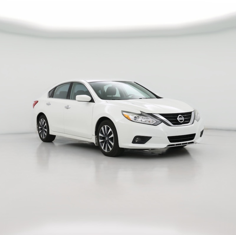 2016 Nissan Altima SV