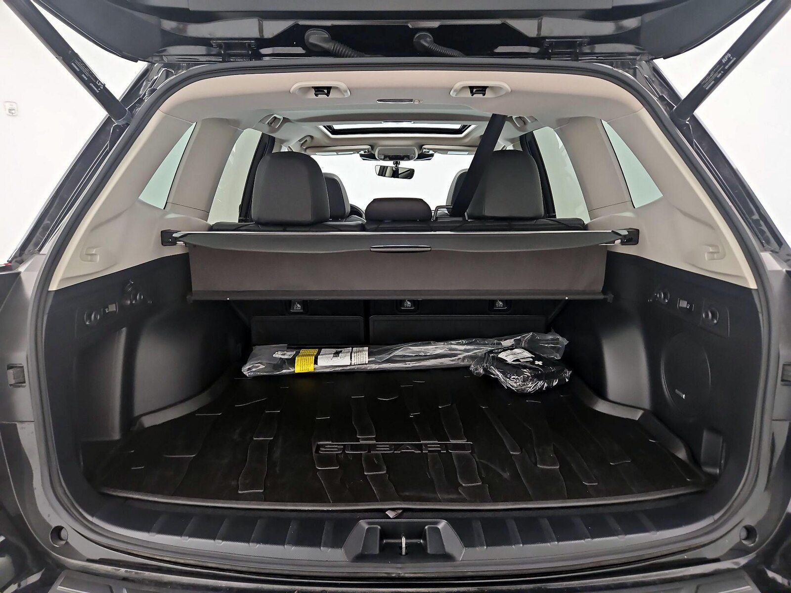 2024 Subaru Forester Limited - Photo 23