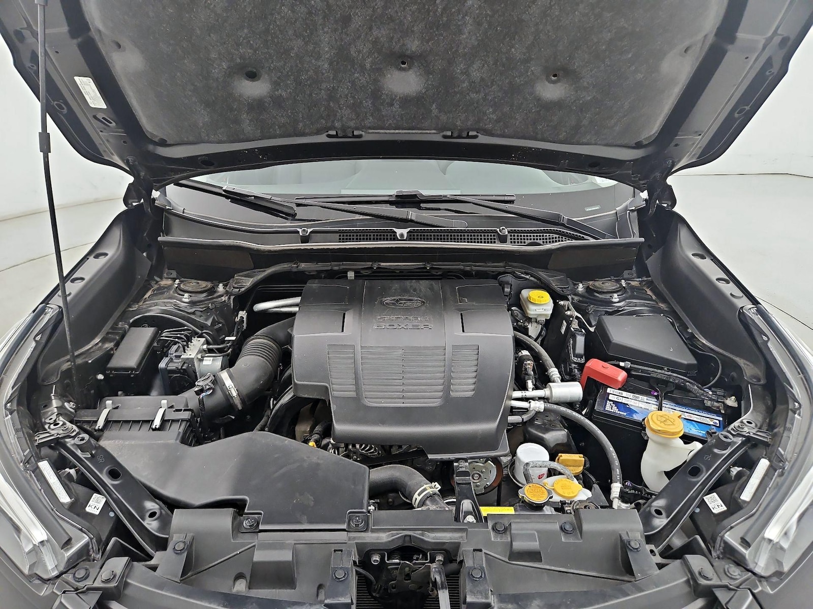 2024 Subaru Forester Limited - Photo 24