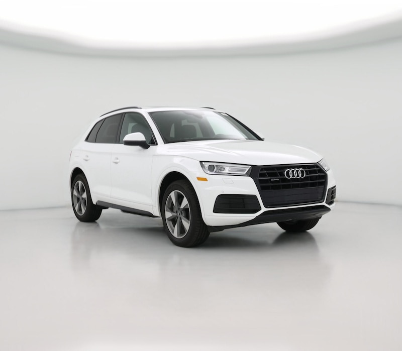 2020 Audi Q5 Titanium Premium