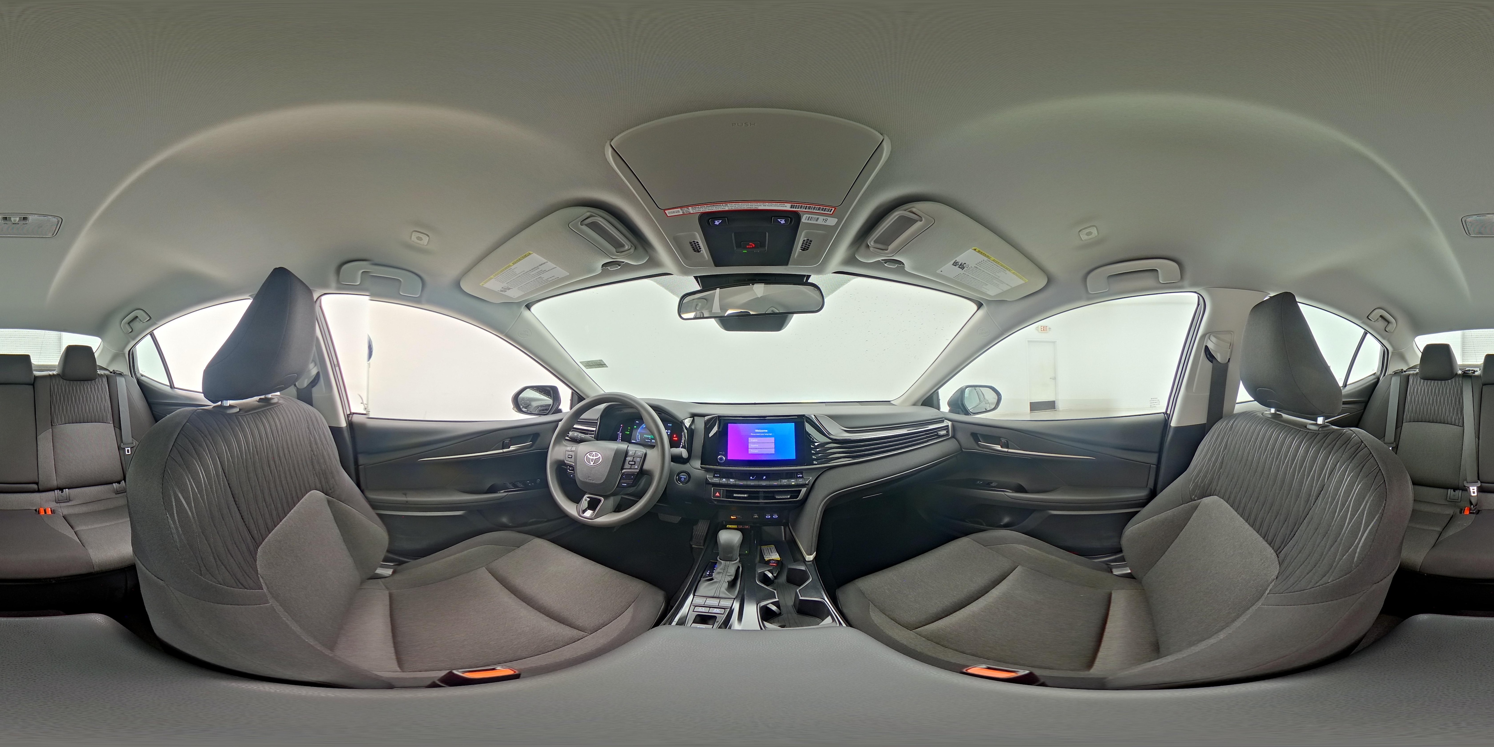 2025 Toyota Camry LE - Photo 24