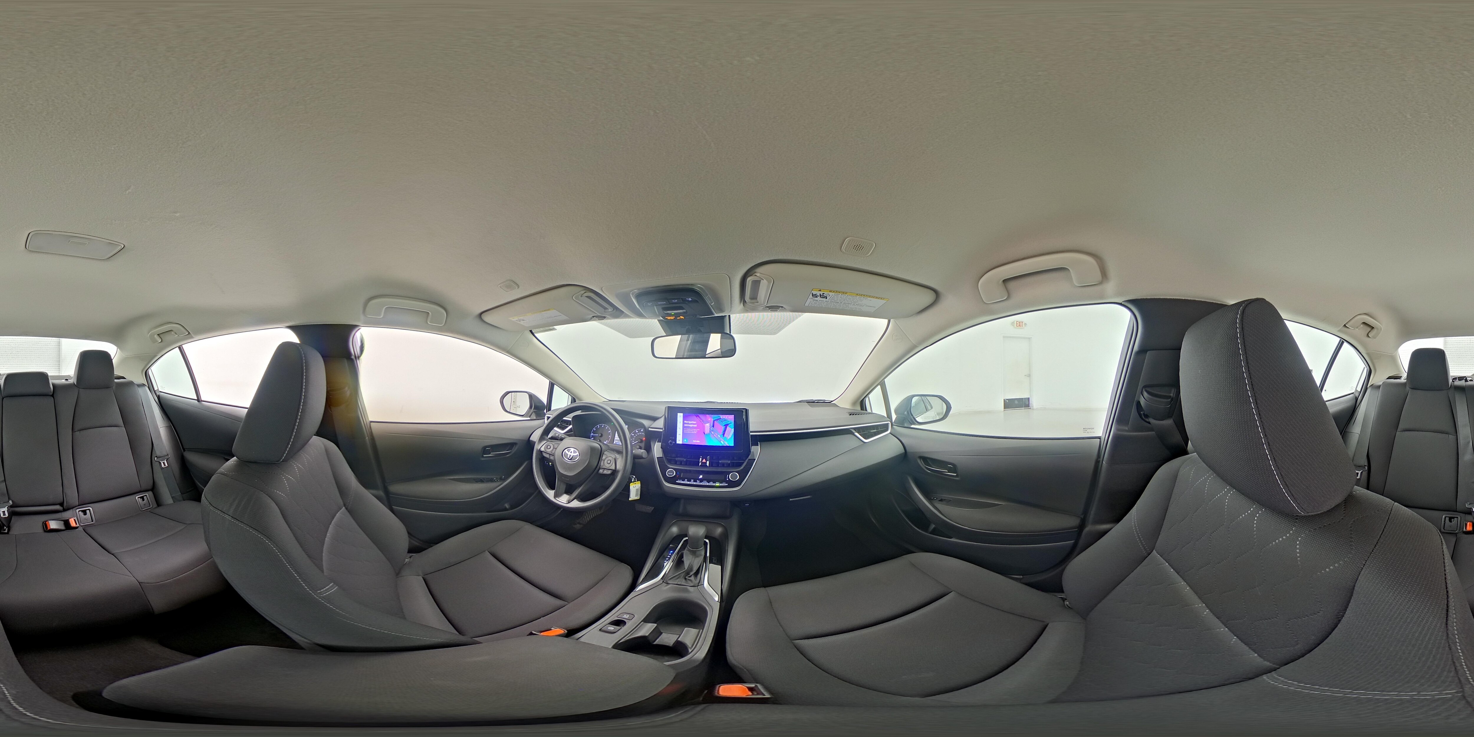 2025 Toyota Corolla LE - Photo 24