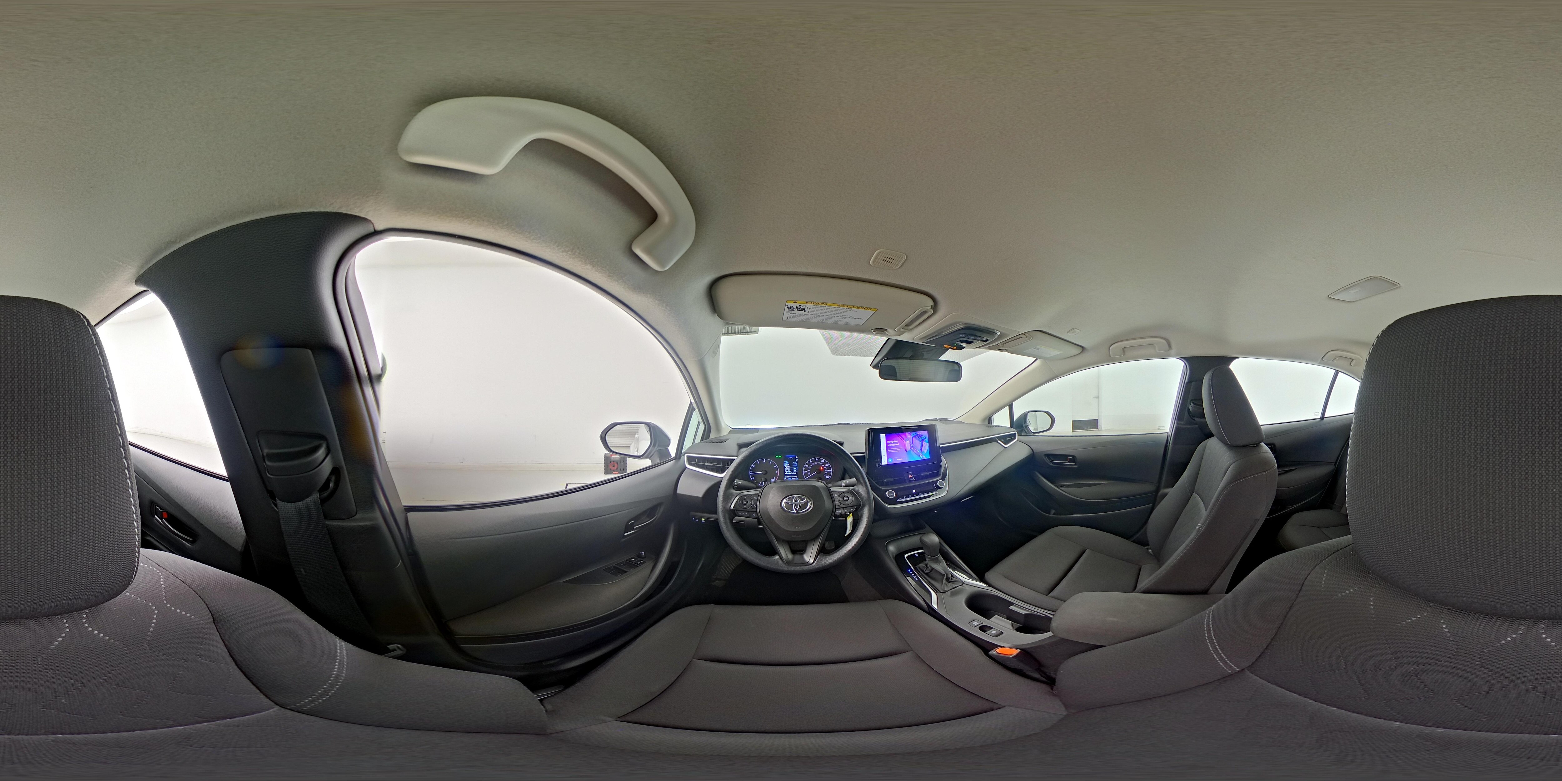2025 Toyota Corolla LE - Photo 26