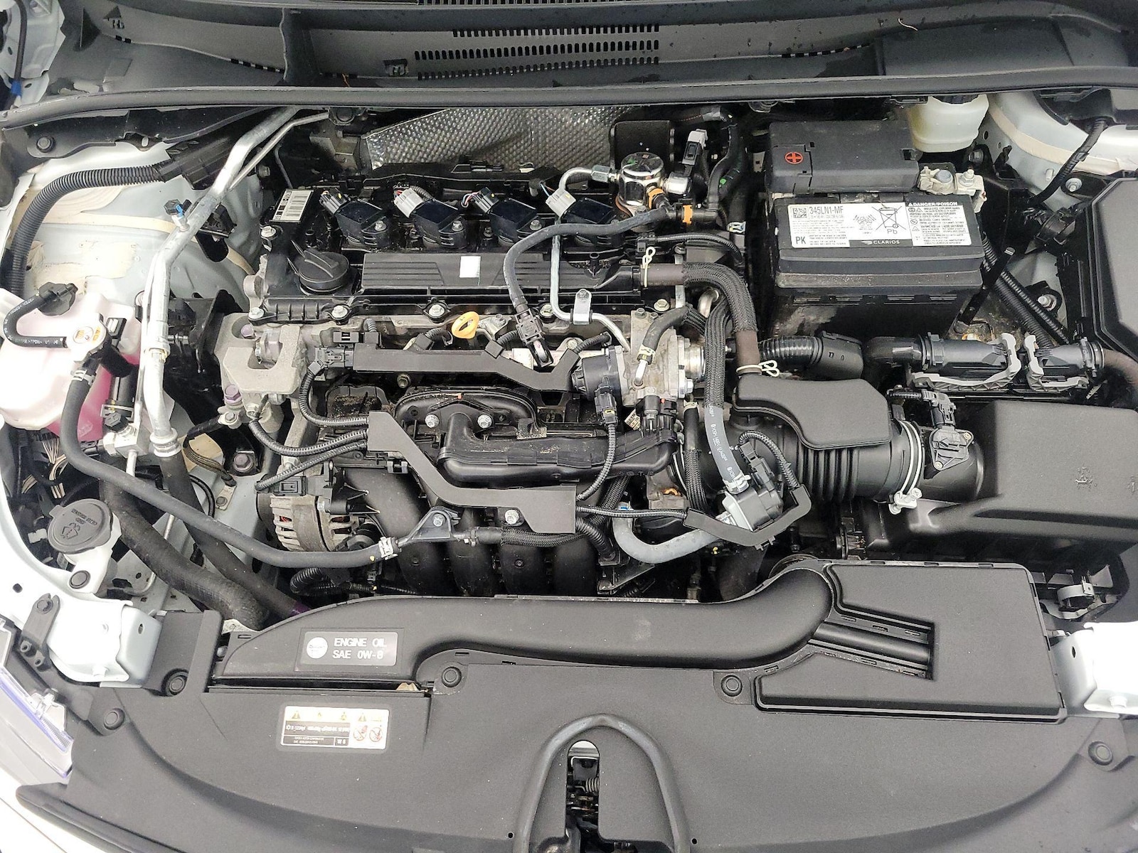 2025 Toyota Corolla LE - Photo 22