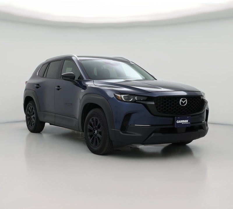 2025 Mazda CX-50 Hybrid Preferred