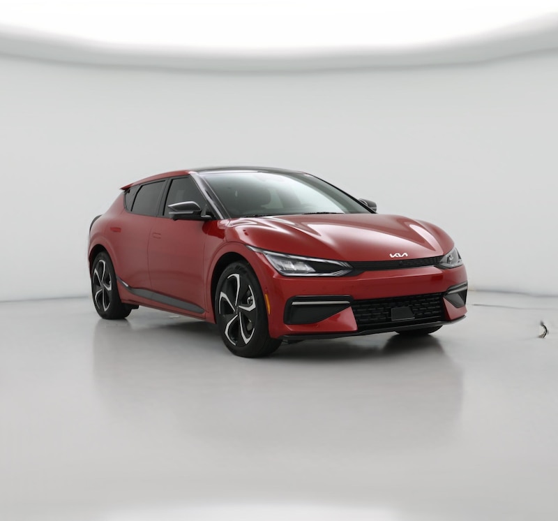 2024 Kia EV6 GT-Line