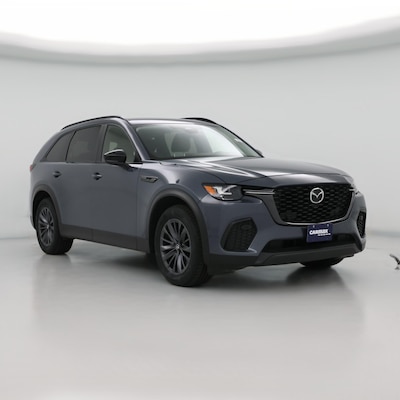 2025 Mazda CX-70 Turbo Preferred