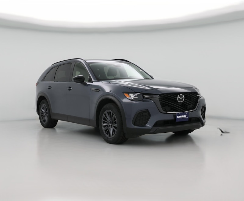 2025 Mazda CX-70 Turbo Preferred