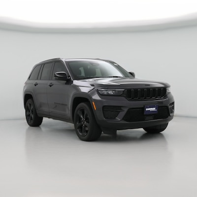 2023 Jeep Grand Cherokee Altitude X