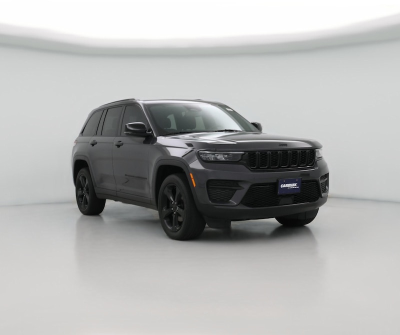 2023 Jeep Grand Cherokee Altitude X