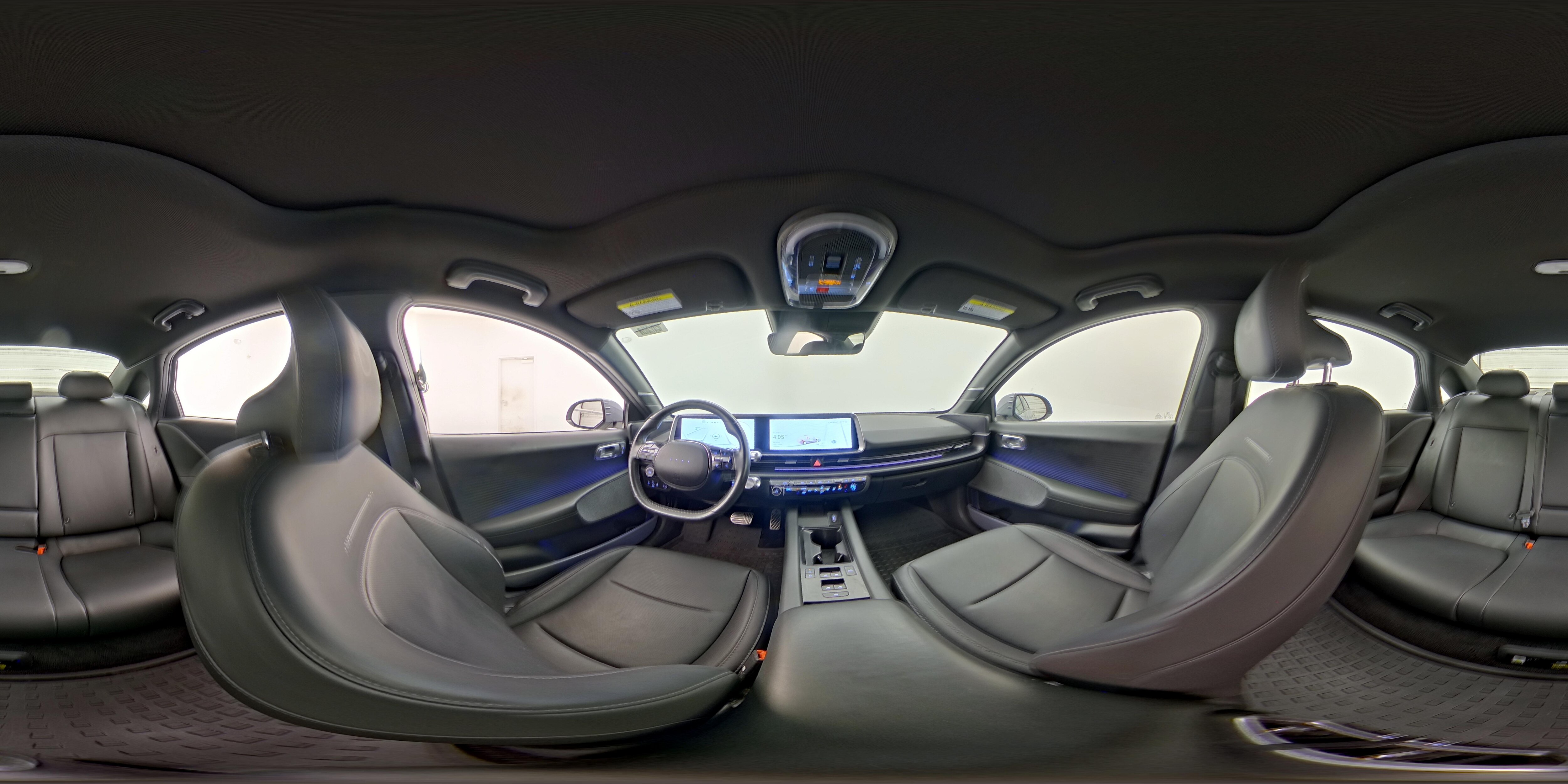 2023 Hyundai IONIQ 6 Limited - Photo 26