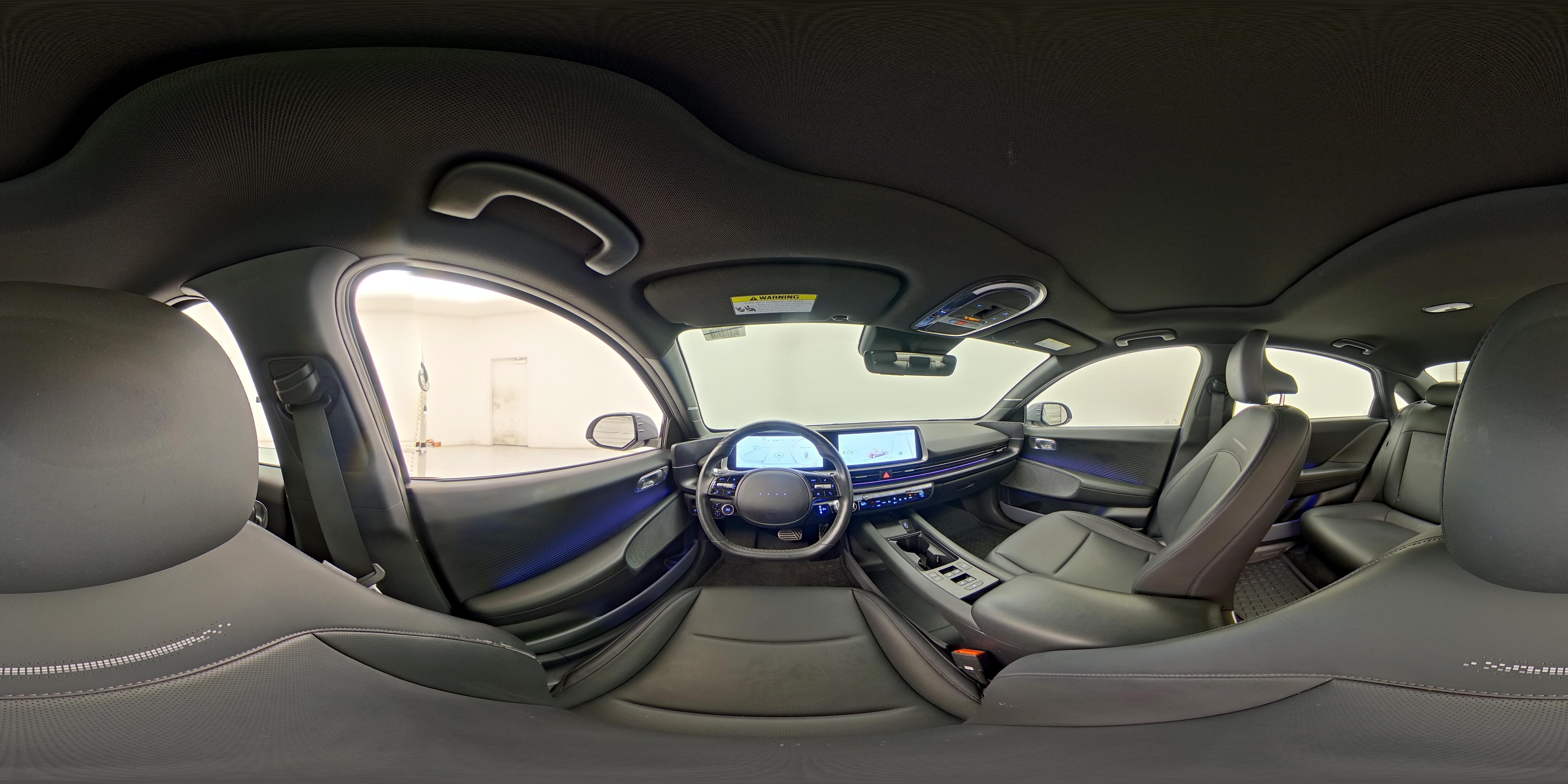 2023 Hyundai IONIQ 6 Limited - Photo 28