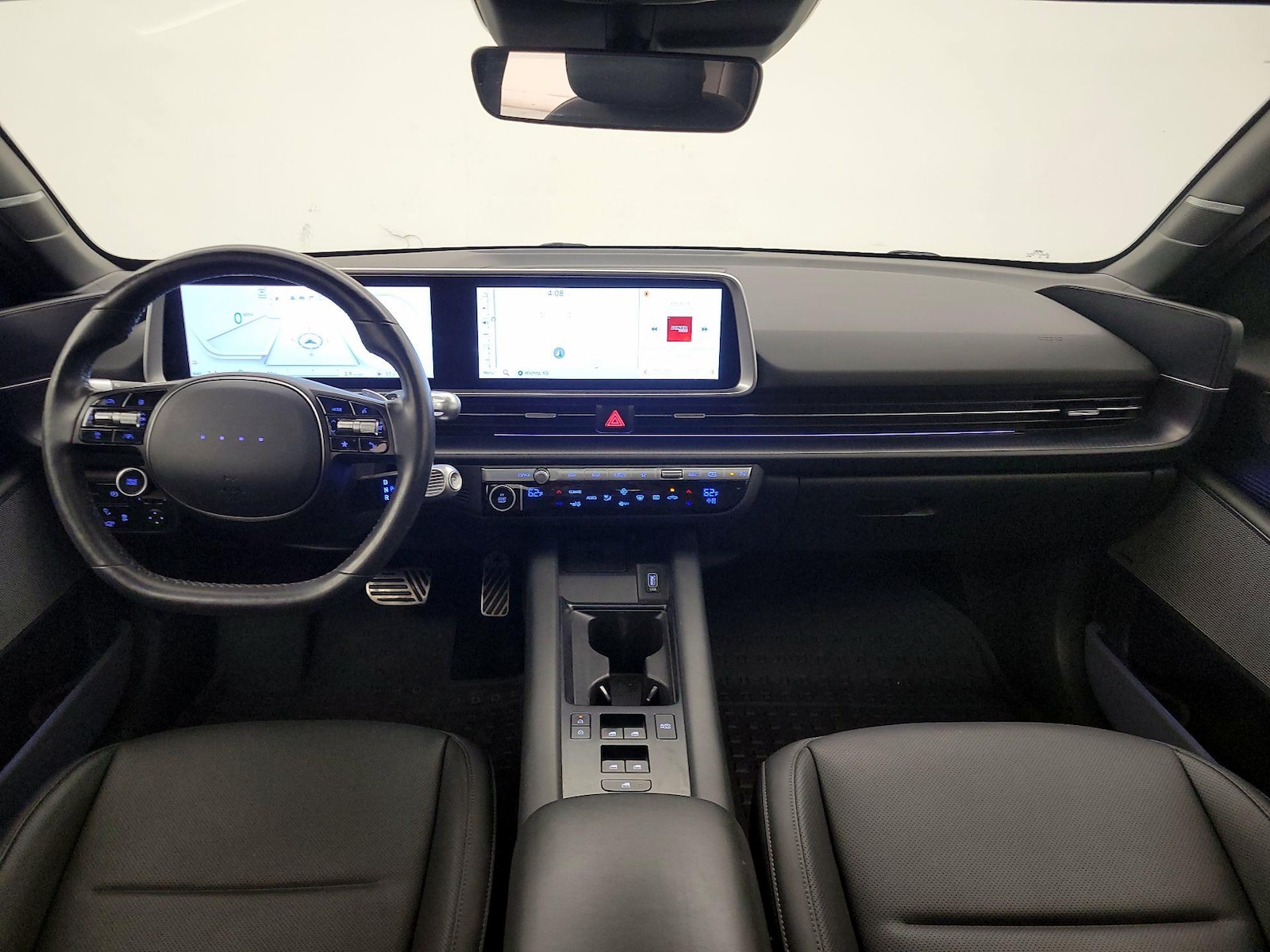 2023 Hyundai IONIQ 6 Limited - Photo 10
