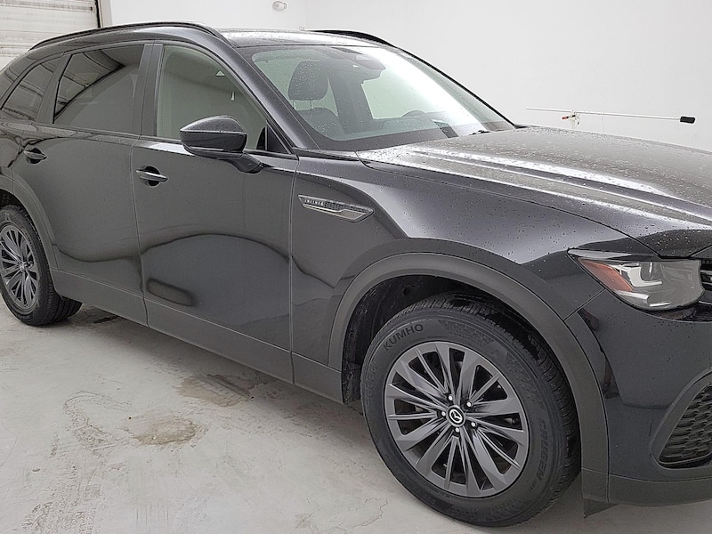 2025 Mazda CX-70 Turbo Preferred