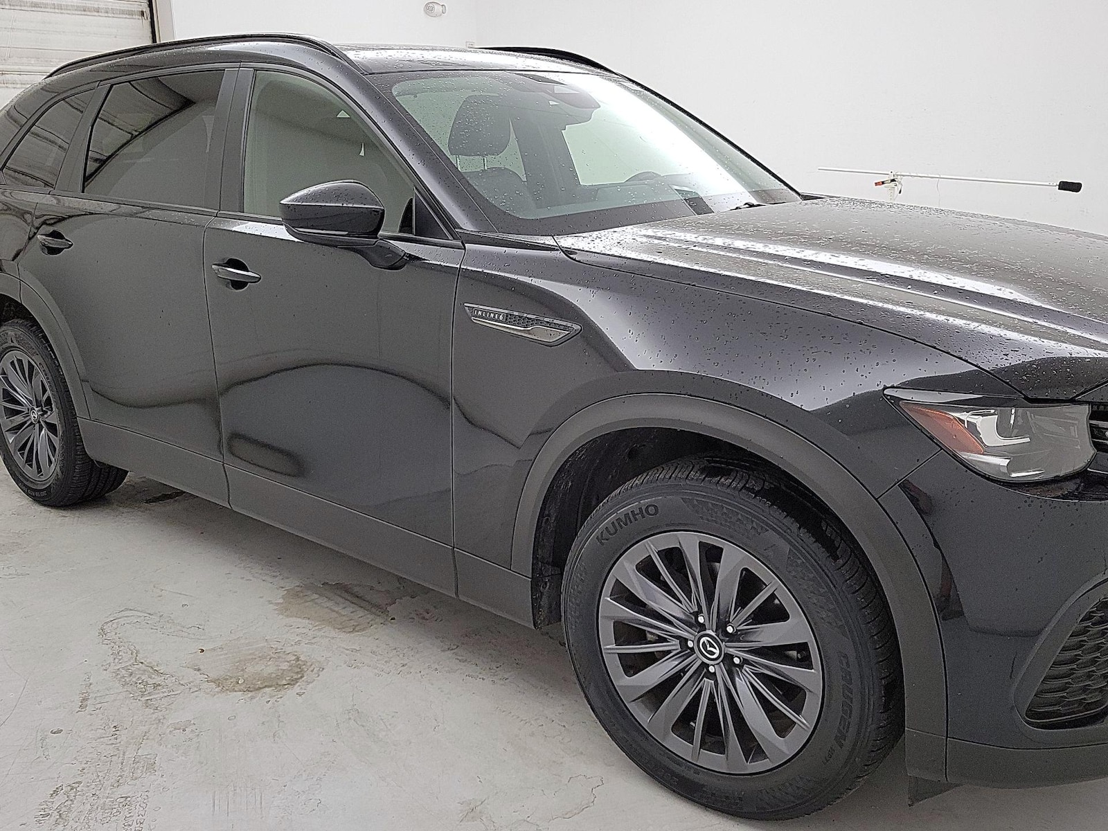2025 Mazda CX-70