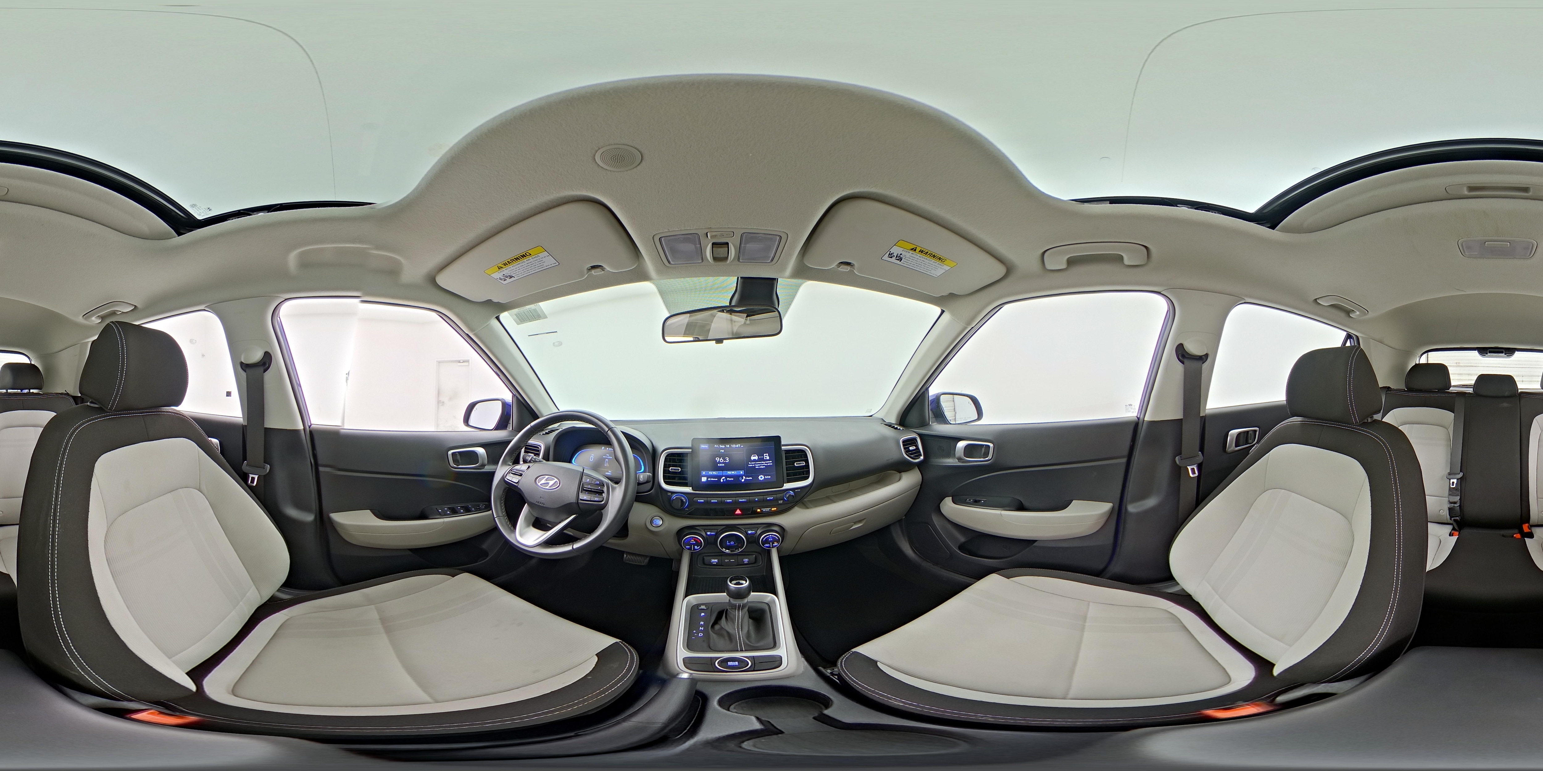 2025 Hyundai Venue SEL - Photo 26