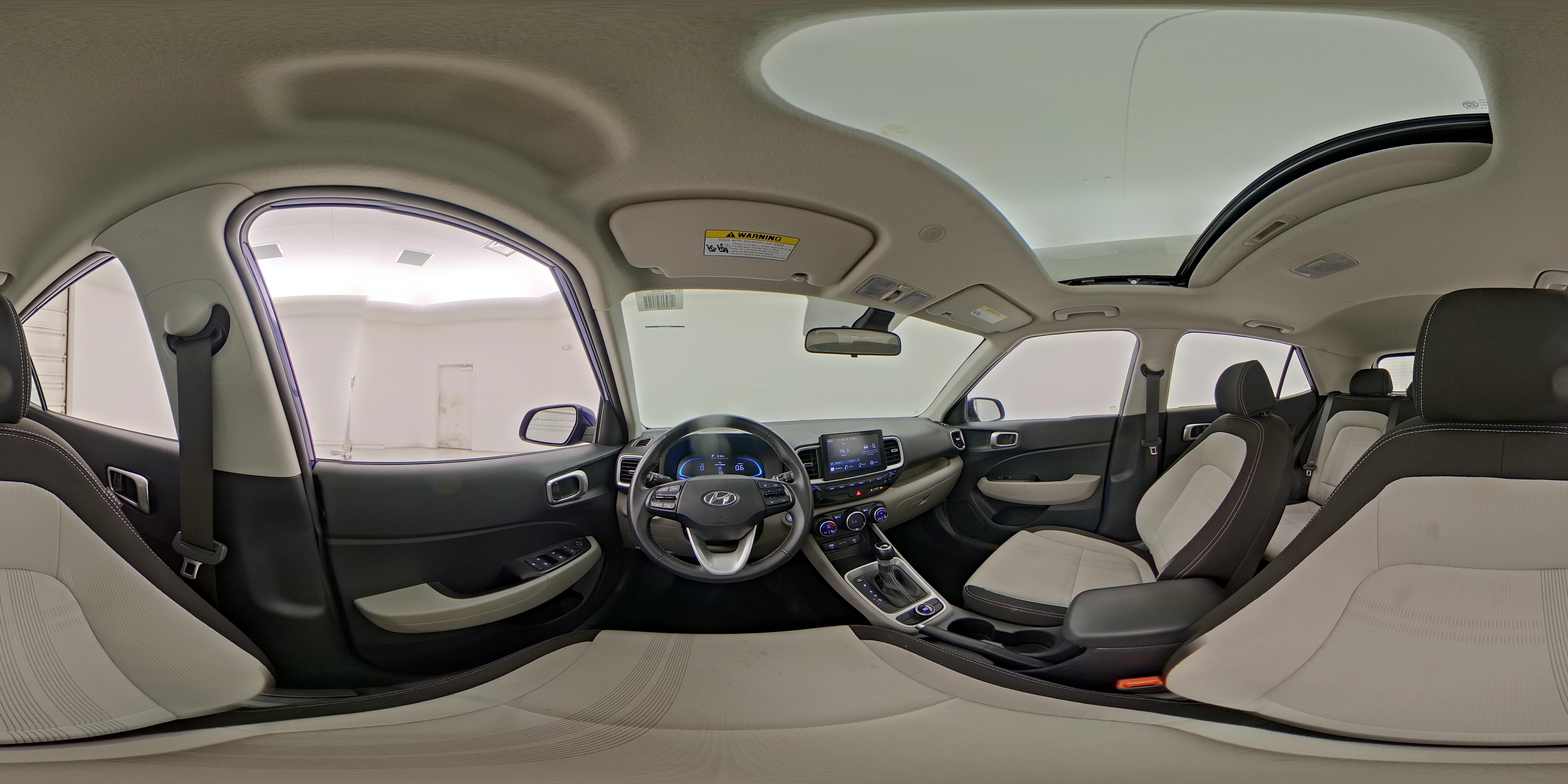 2025 Hyundai Venue SEL - Photo 28