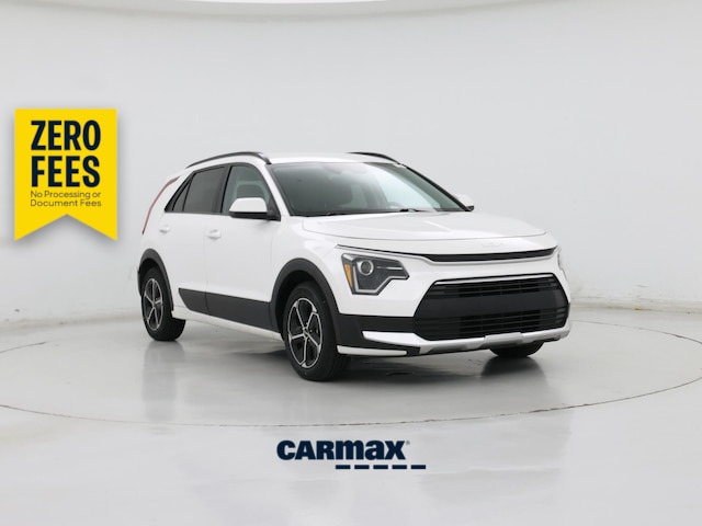 White 2025 Kia Niro SUV / Crossover Front-Wheel Drive Automatic