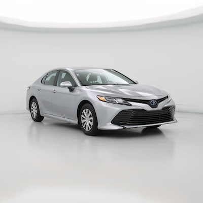 2020 Toyota Camry Hybrid LE