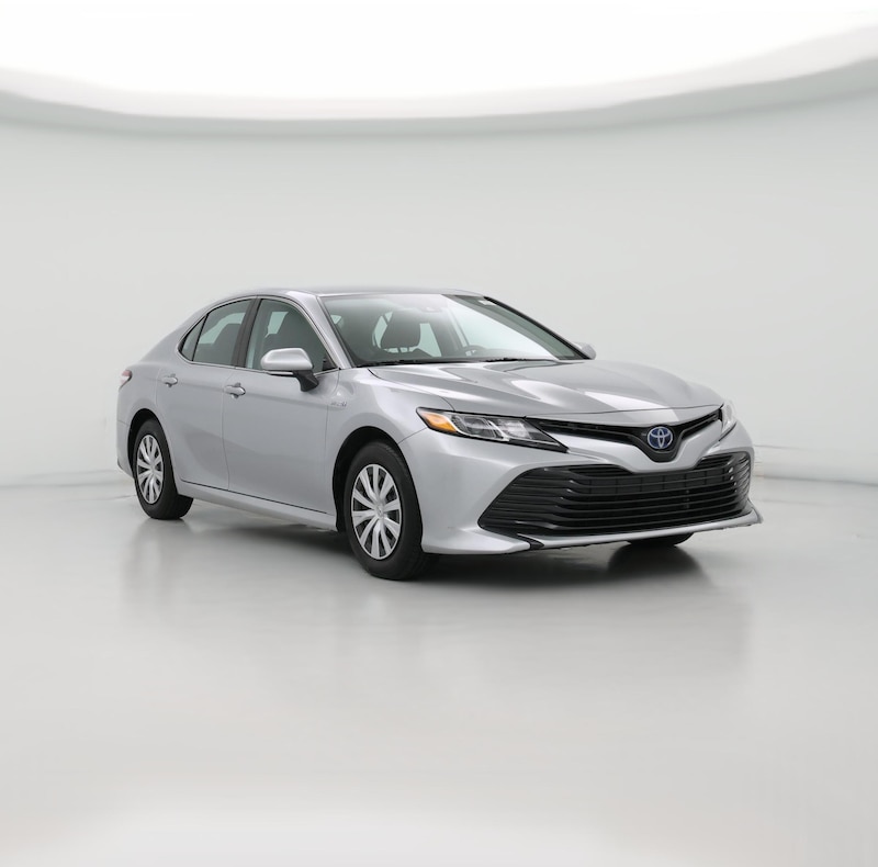 2020 Toyota Camry Hybrid LE