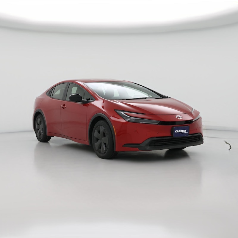 2025 Toyota Prius LE