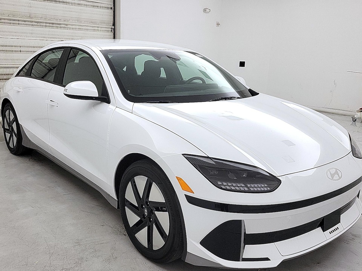 Featured vehicle
