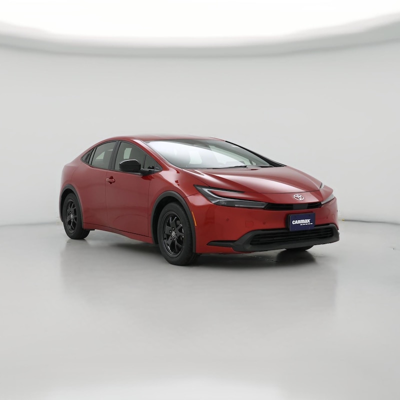 2025 Toyota Prius LE