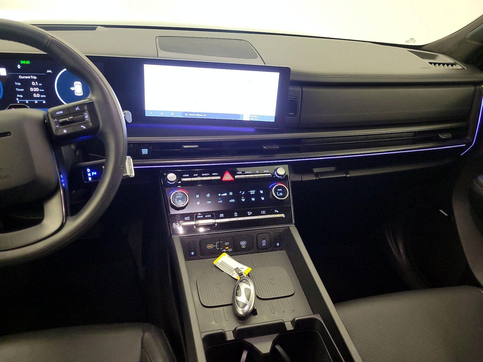 2024 Hyundai Santa Fe Calligraphy - Photo 10