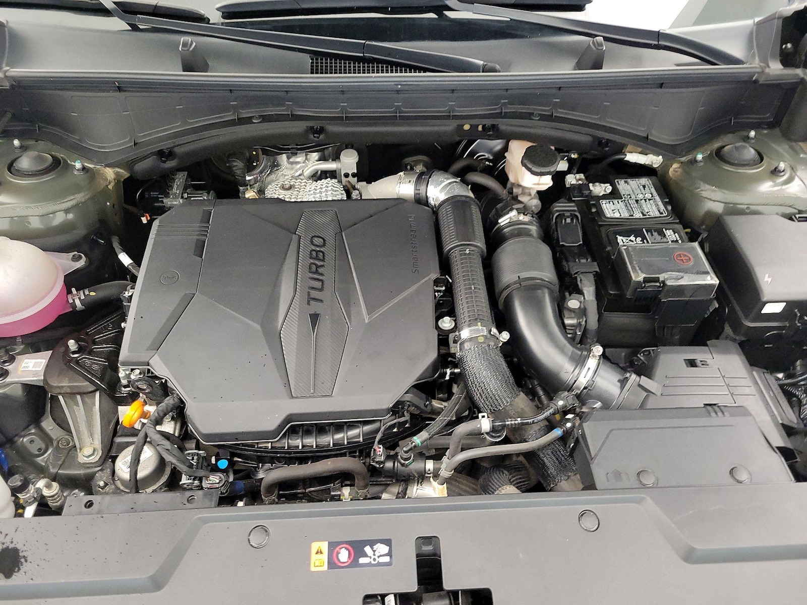 2024 Hyundai Santa Fe Calligraphy - Photo 26