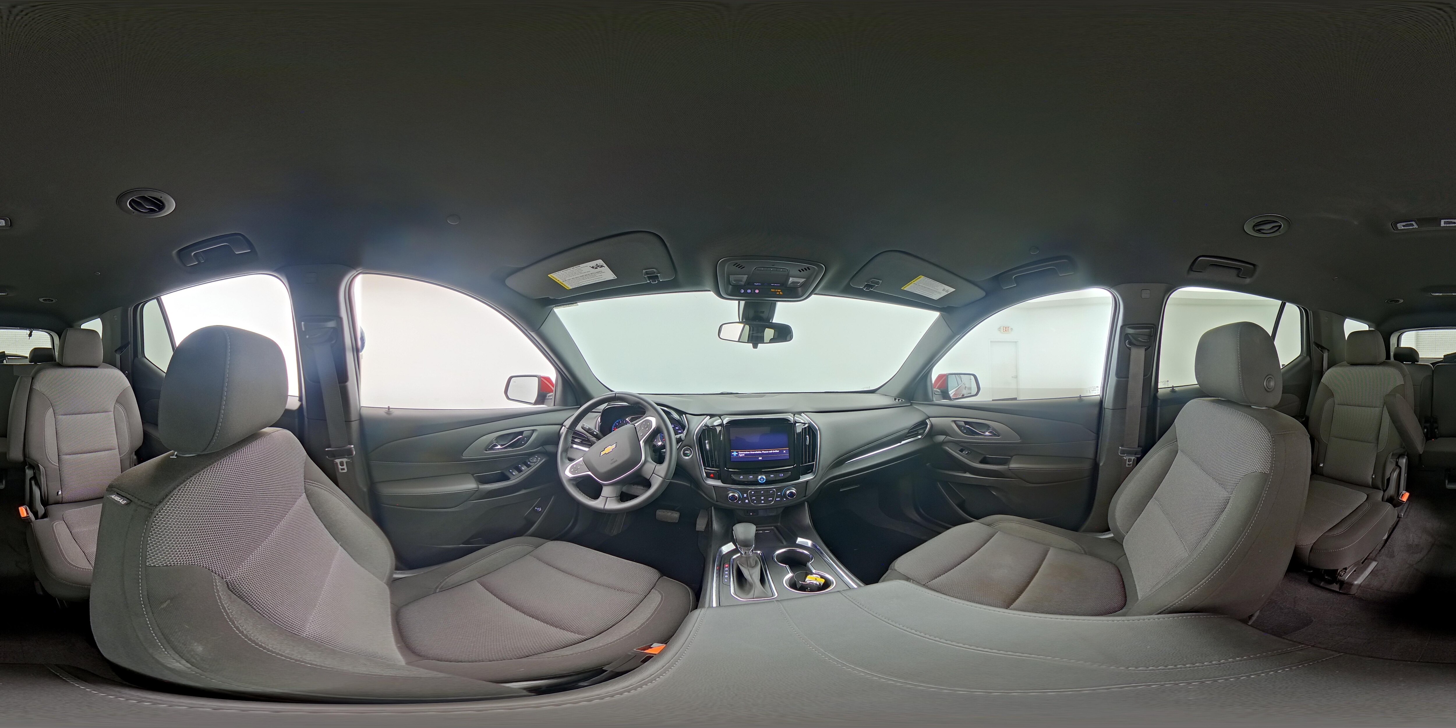 2023 Chevrolet Traverse 1LT - Photo 25