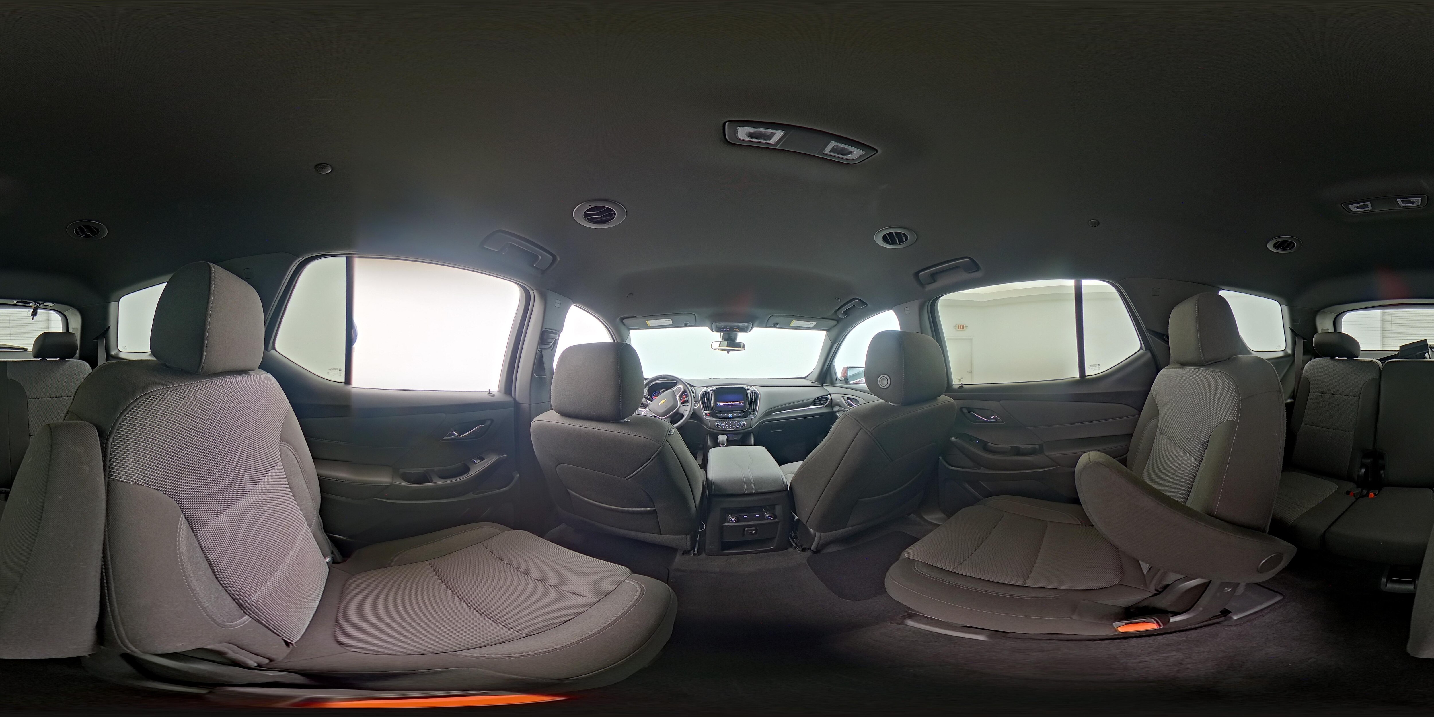 2023 Chevrolet Traverse 1LT - Photo 26