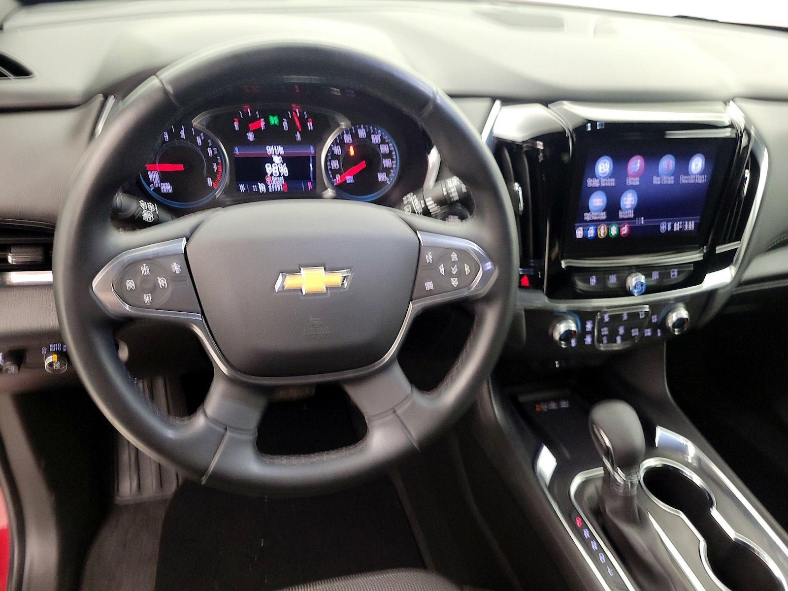 2023 Chevrolet Traverse 1LT - Photo 11