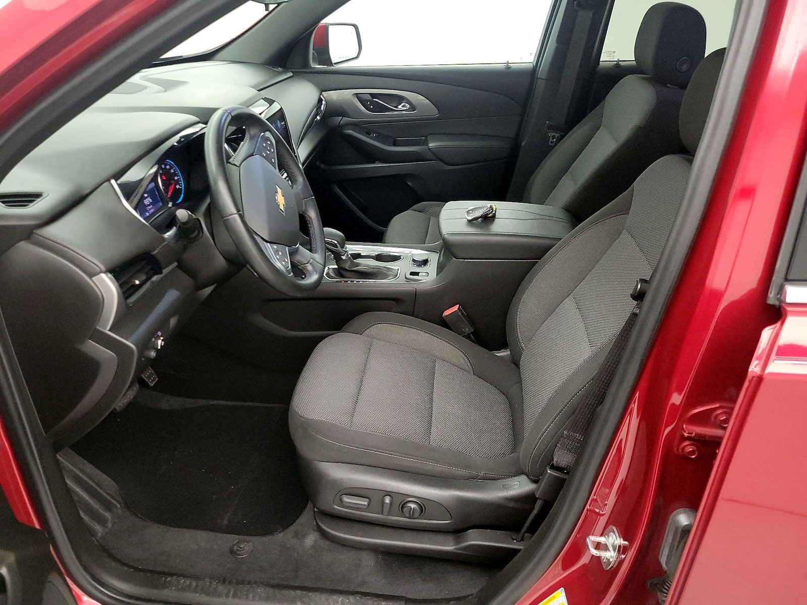 2023 Chevrolet Traverse 1LT - Photo 12
