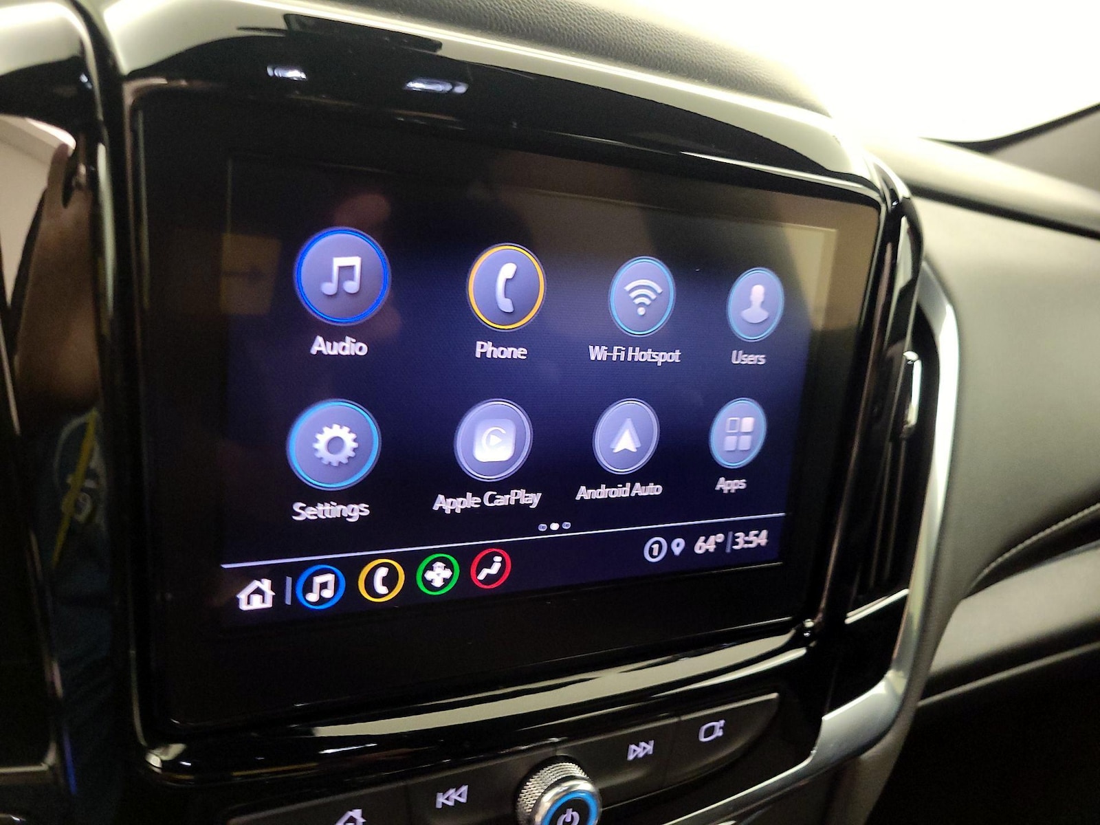 2023 Chevrolet Traverse 1LT - Photo 16