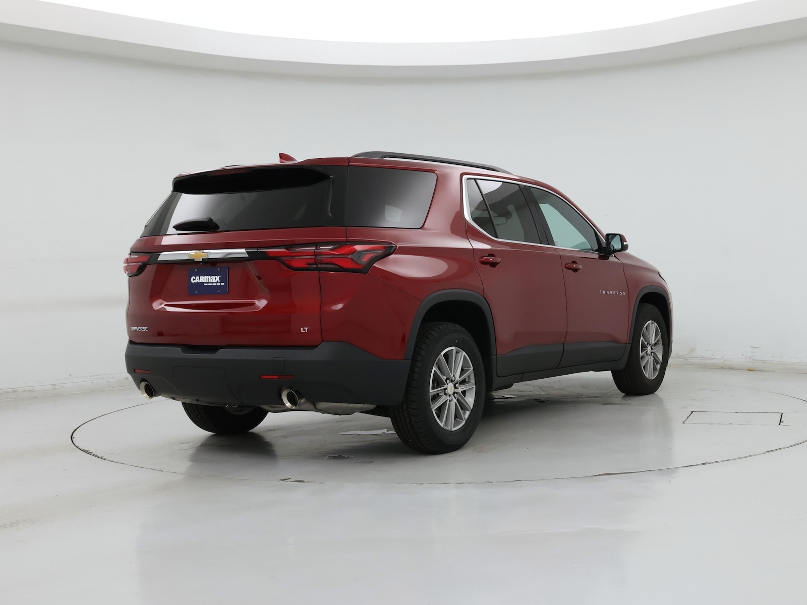 2023 Chevrolet Traverse 1LT - Photo 9