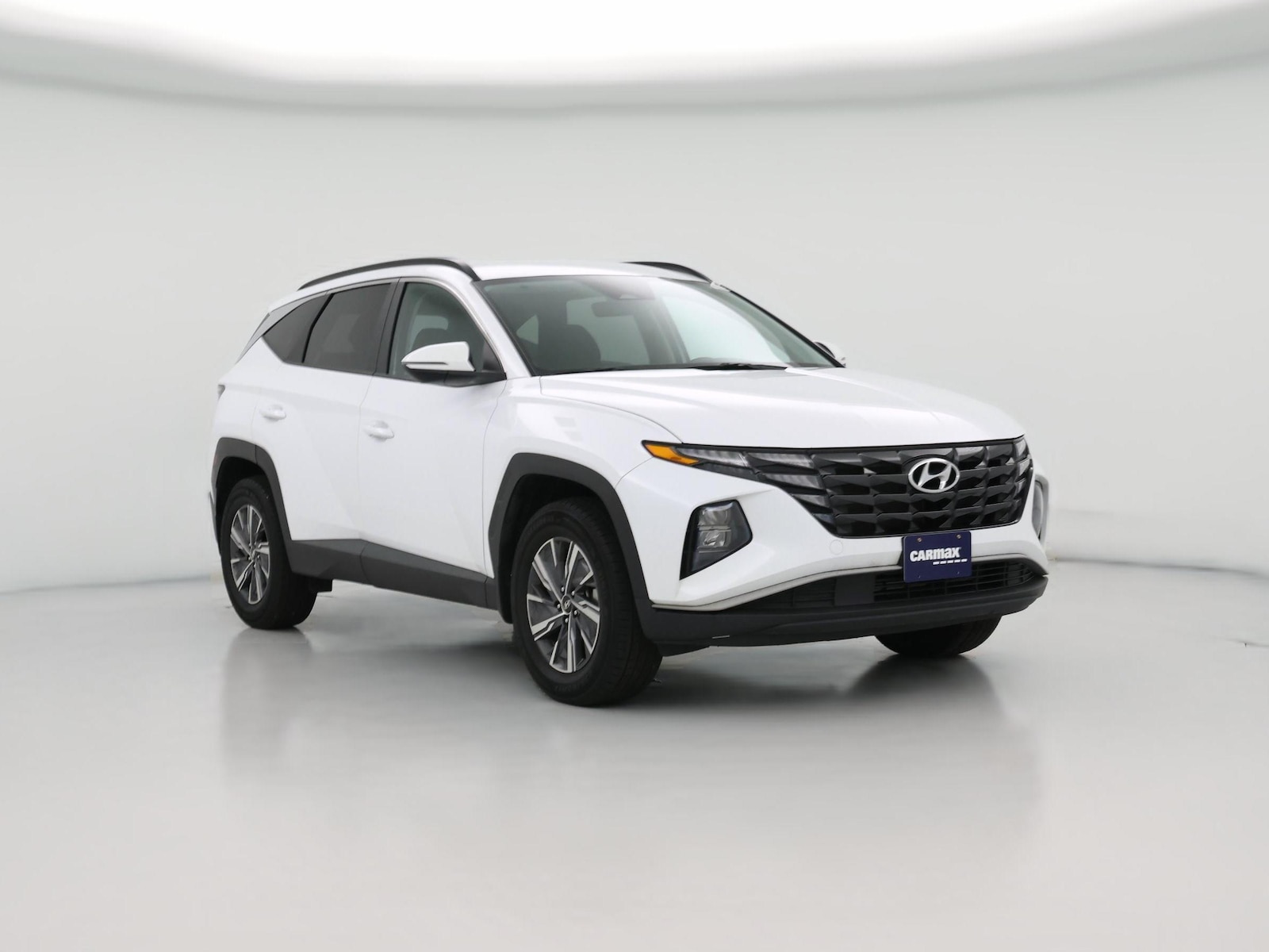 2023 Hyundai Tucson Blue