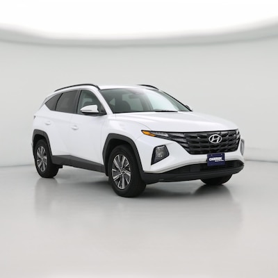2023 Hyundai Tucson Hybrid Blue