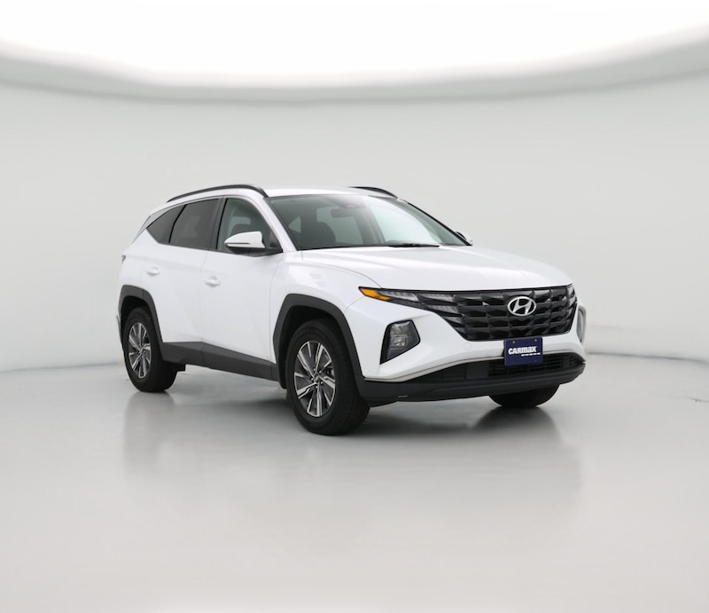 2023 Hyundai Tucson Hybrid Blue