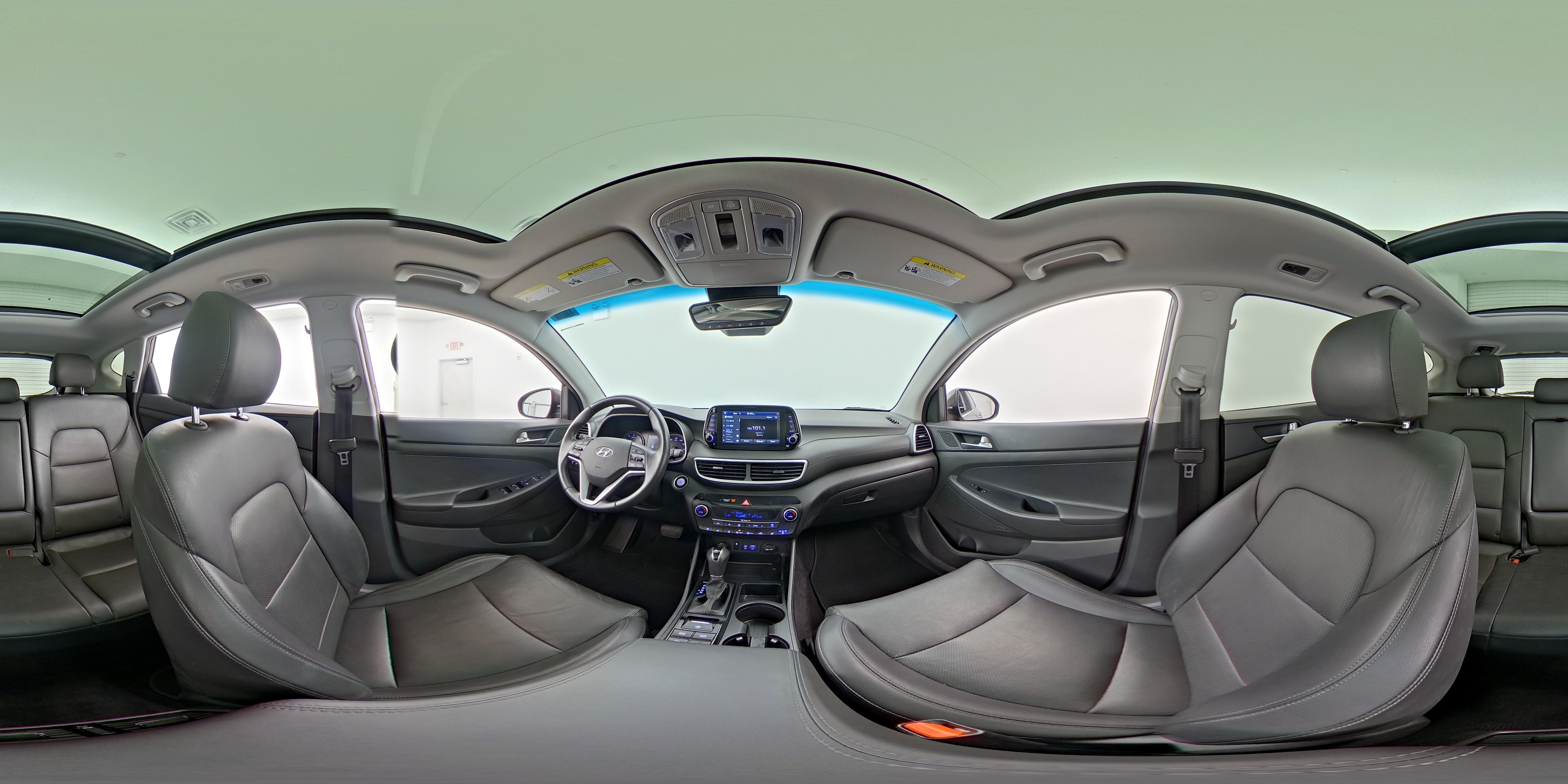 2020 Hyundai Tucson Ultimate - Photo 25
