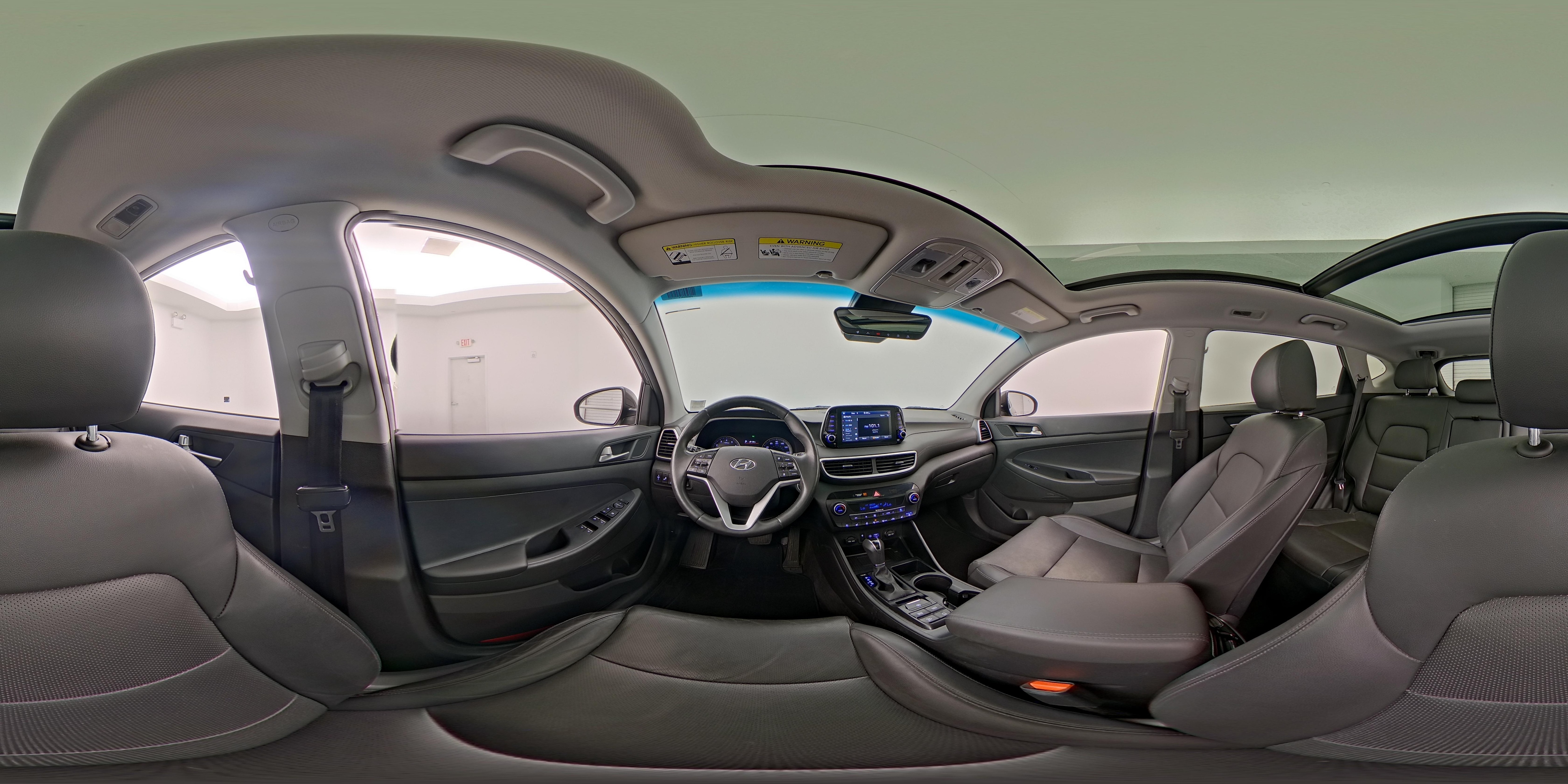 2020 Hyundai Tucson Ultimate - Photo 27