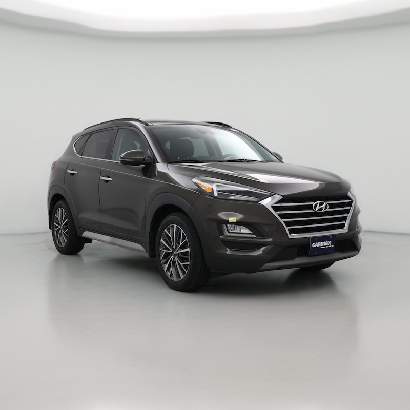 2020 Hyundai Tucson Ultimate